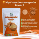 Ashwagandha Powder 60g