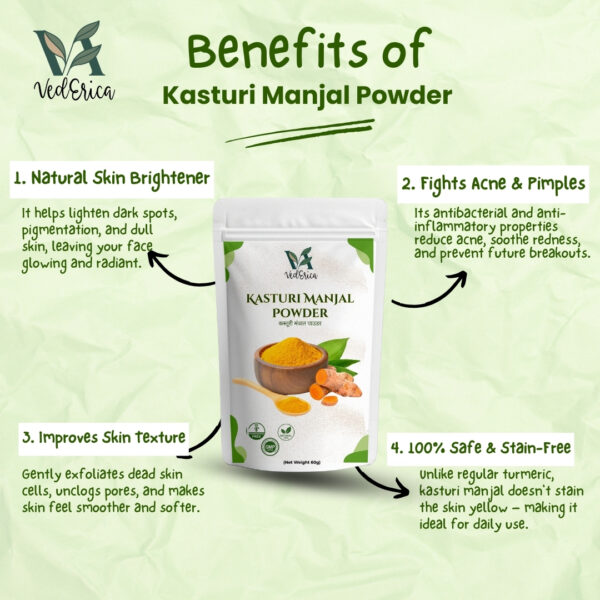 Kasturi Manajal 120g - Image 5