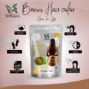 Herbel Brown Colour 40g