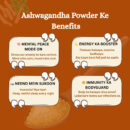 Ashwagandha Powder 60g