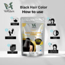 Herbel Black Colour 40g