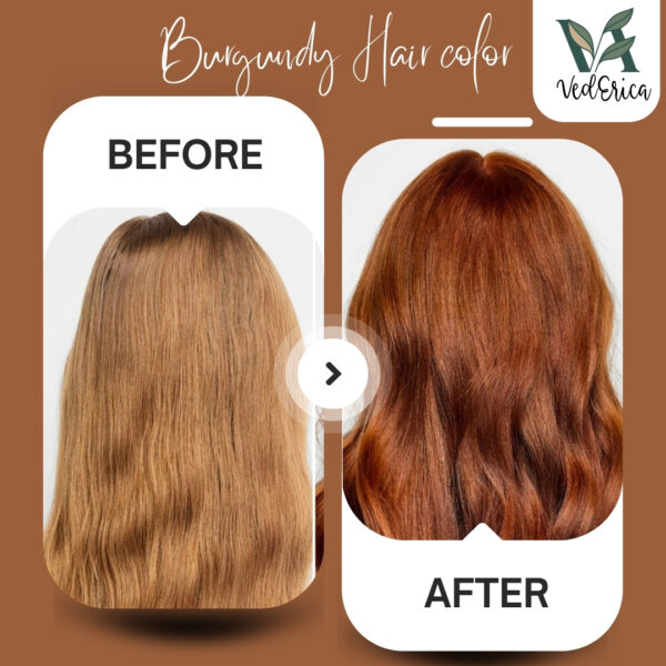 Herbel Bargandi Colour 40g - Image 4