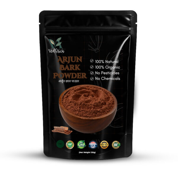 Arjun Bark Powder 120g