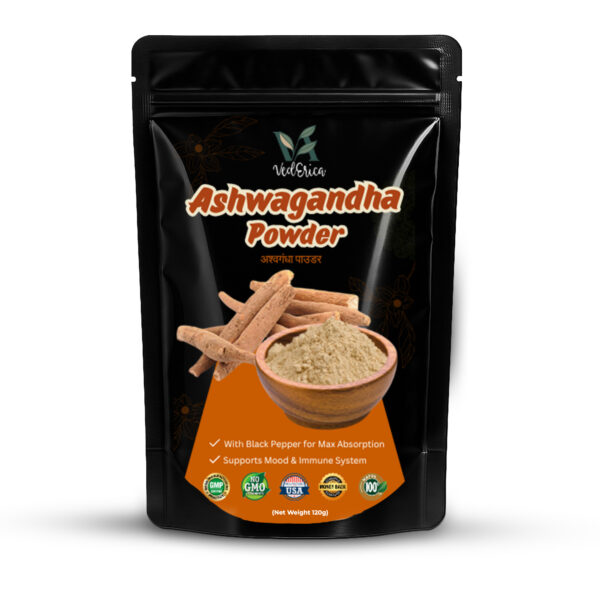 Ashwagandha Powder 120g