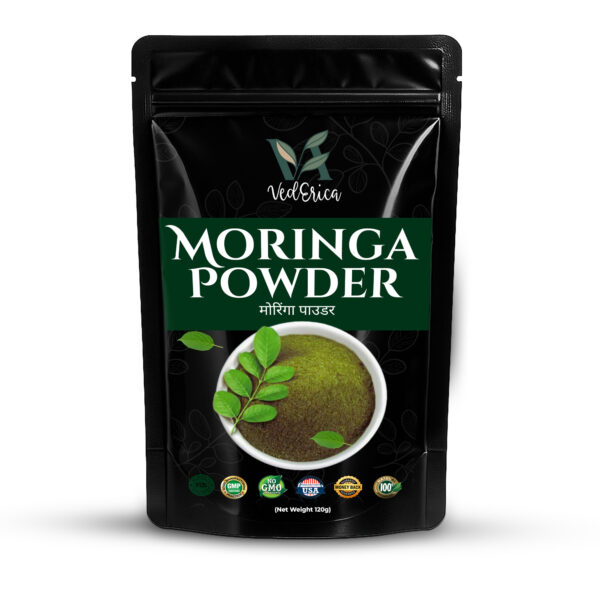 Moringa Powder 120g