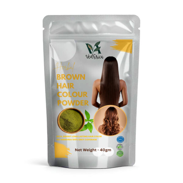 Herbel Brown Colour 40g