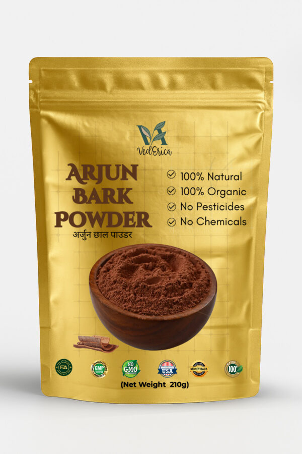 Arjun Bark Powder 210g