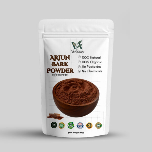 Arjun Bark Powder 60g