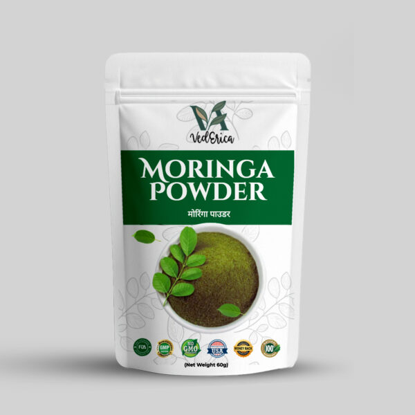 Moringa Powder 60g